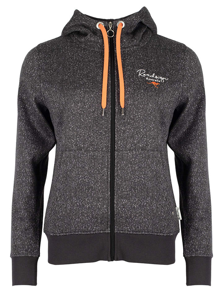 Roadsign Kurtka polarowa w kolorze szarym rozmiar: XXL