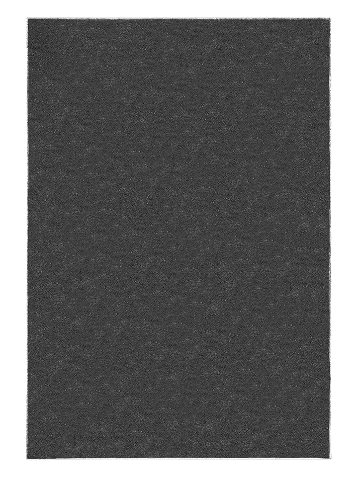 Flair Rugs Dywan w kolorze antracytowym rozmiar: 80x150 cm