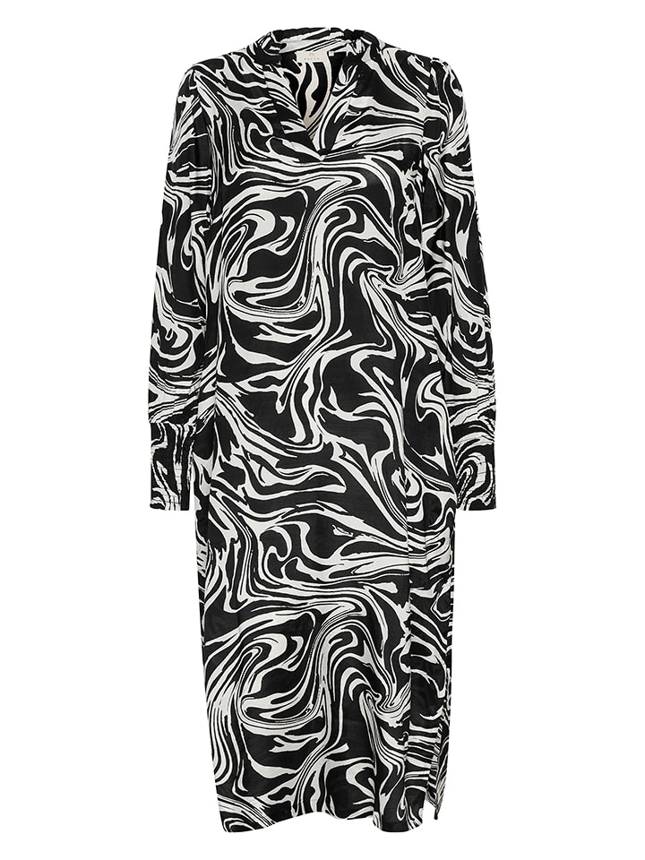 Kaffe Sukienka w kolorze czarnym rozmiar: 38