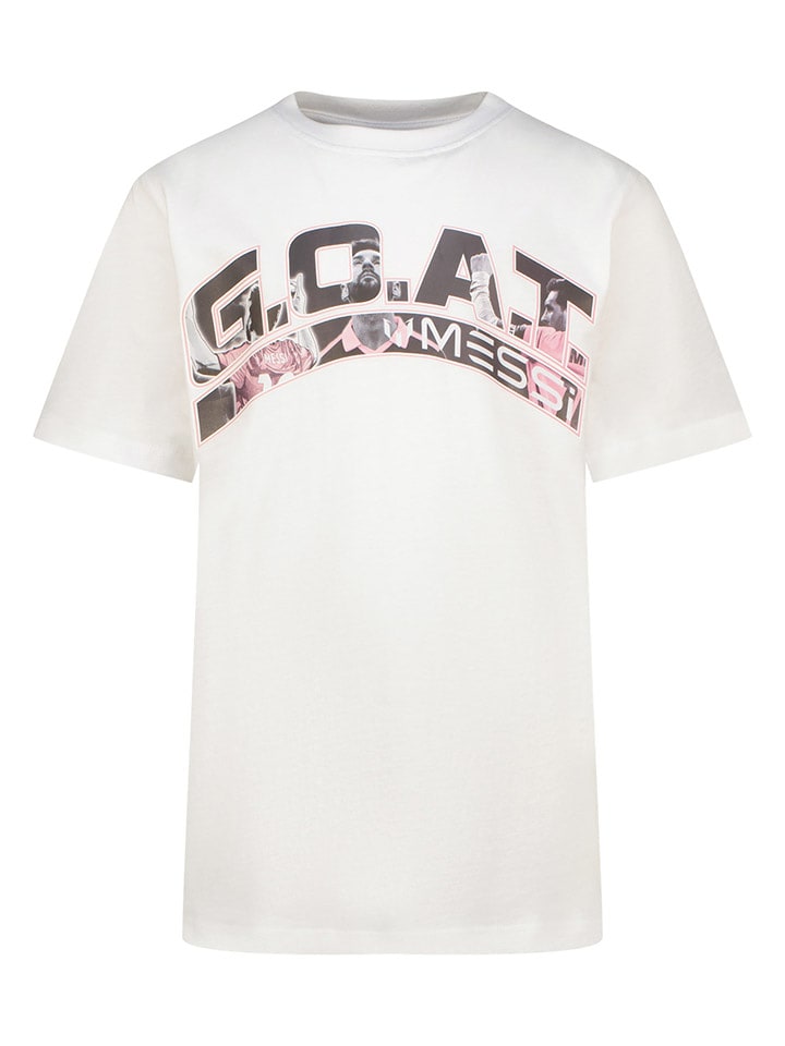 Messi Koszulka w kolorze białym rozmiar: 188