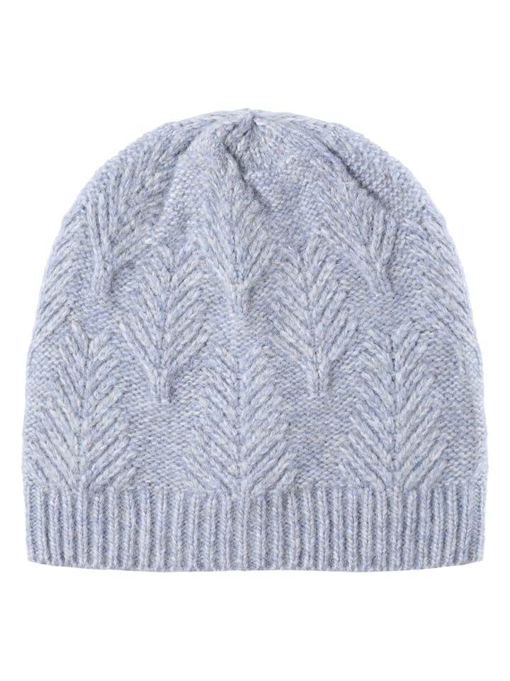 TATUUM Czapka w kolorze błękitnym rozmiar: onesize