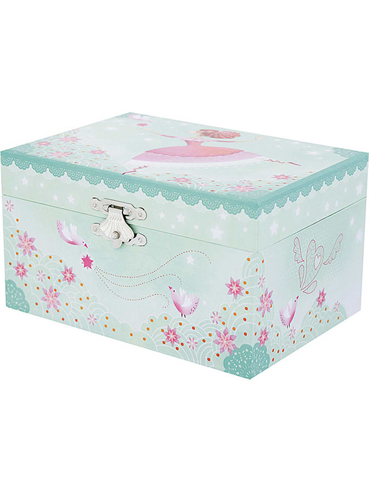 Ulysse Pozytywka-szkatułka "Bird" - 3+ rozmiar: onesize