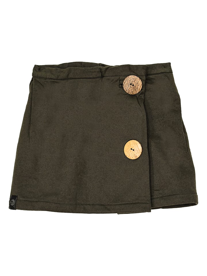 Buff Szal-koło w kolorze khaki - 40 x 28 cm rozmiar: onesize