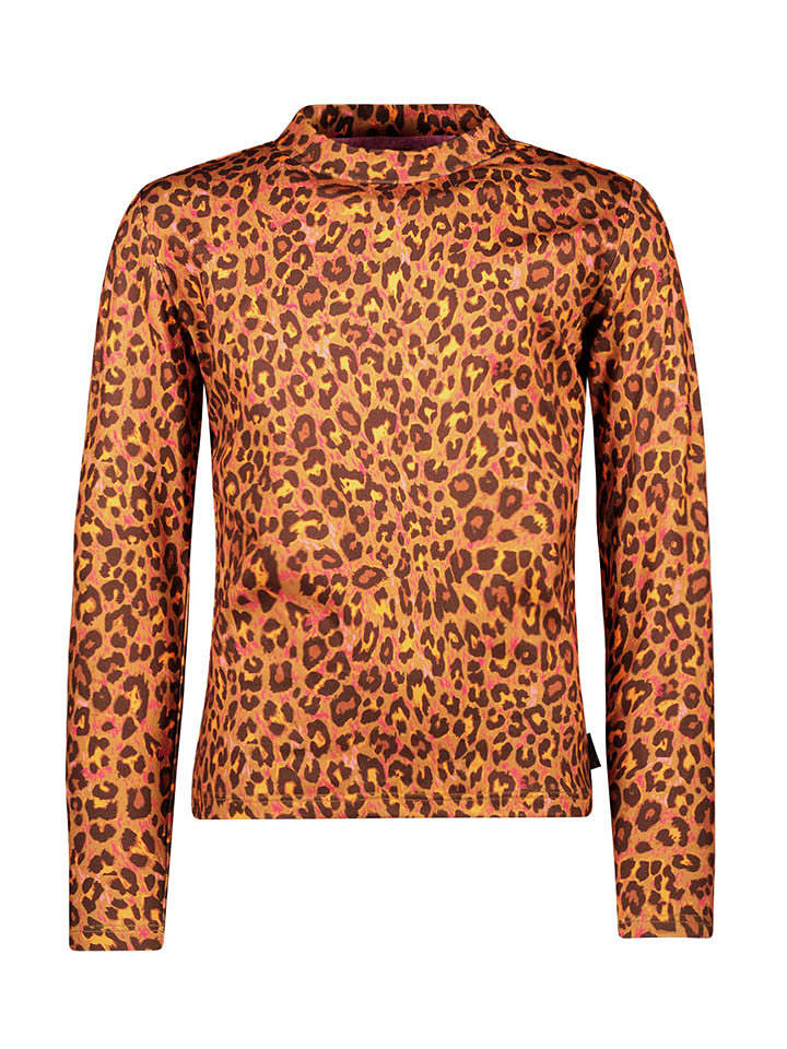 B.Nosy Koszulka "Toscha" w kolorze jasnobrązowym rozmiar: 122/128