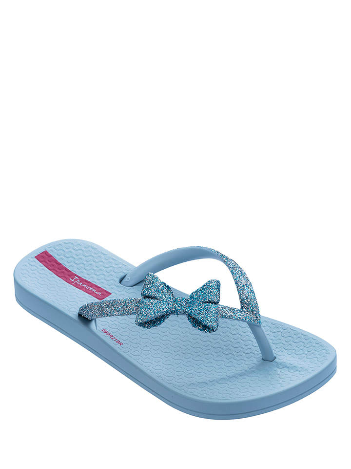 Ipanema Japonki w kolorze błękitnym rozmiar: 25/26