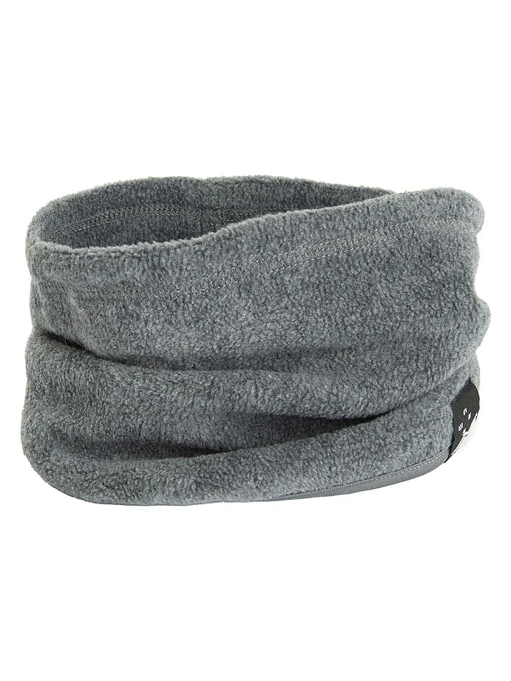 COOL CLUB Szal-koło w kolorze szarym rozmiar: 134-170