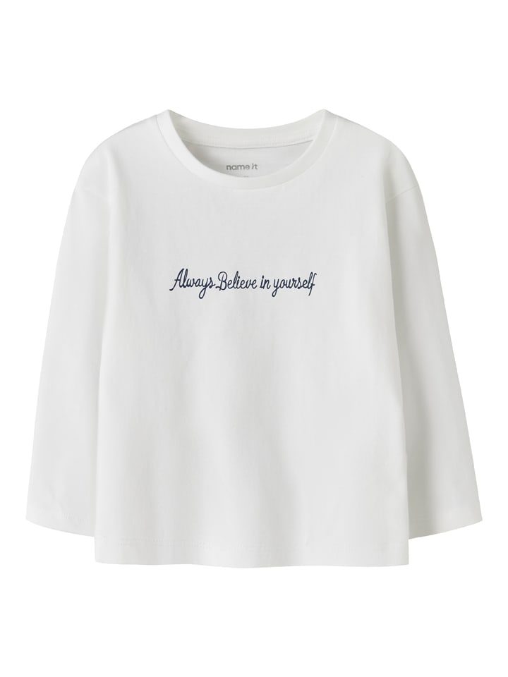 name it Koszulka "Rearaja" w kolorze białym rozmiar: 116