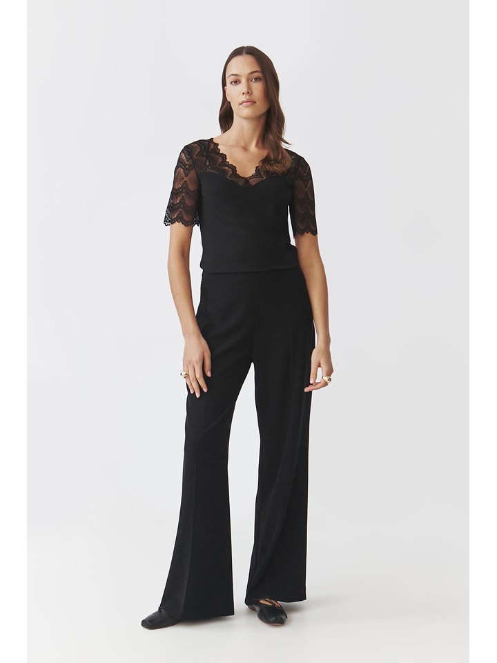 TATUUM Bluzka w kolorze czarnym rozmiar: M