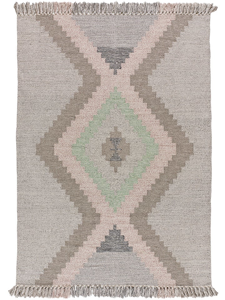 Moma Dywan "Chandia" ze wzorem rozmiar: 160x230 cm