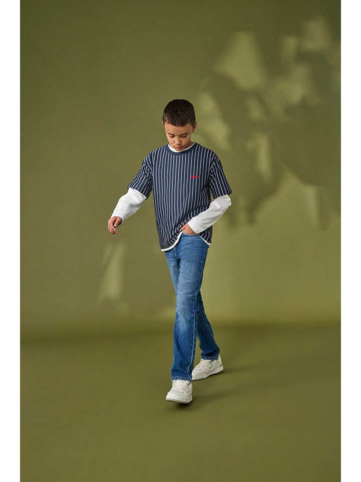 Only&Sons Dżinsy "Edge" - Regular fit - w kolorze niebieskim rozmiar: 176