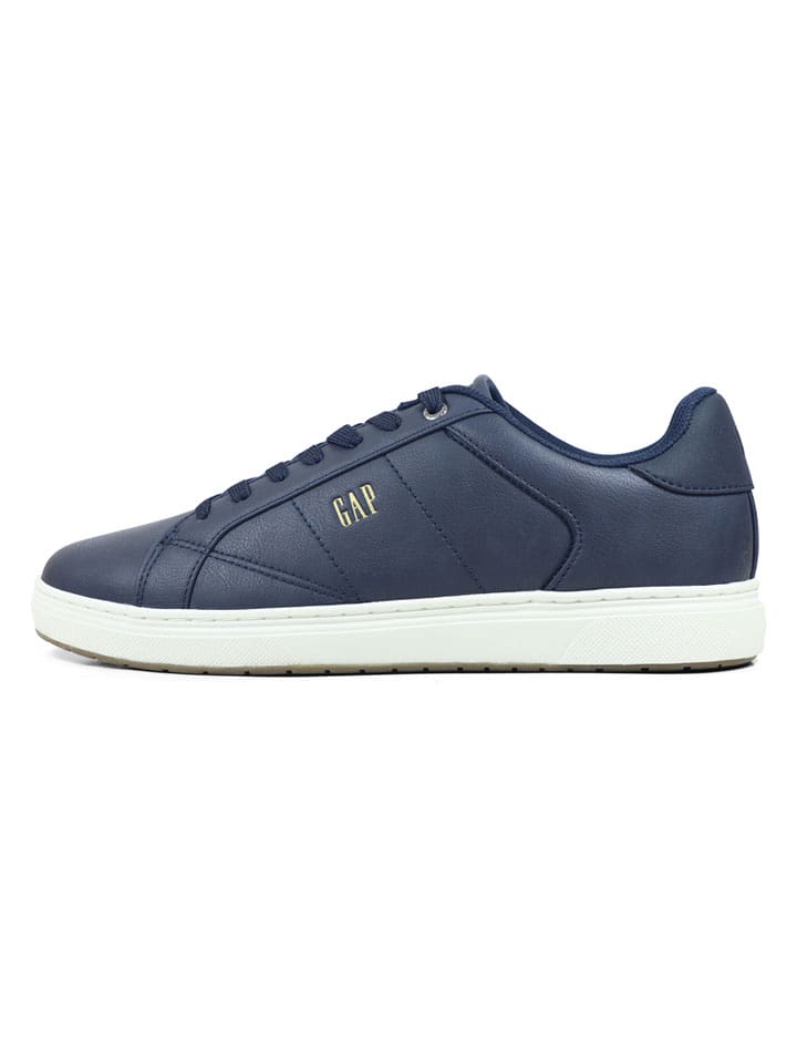 GAP Sneakersy "Empire" w kolorze granatowym rozmiar: 43