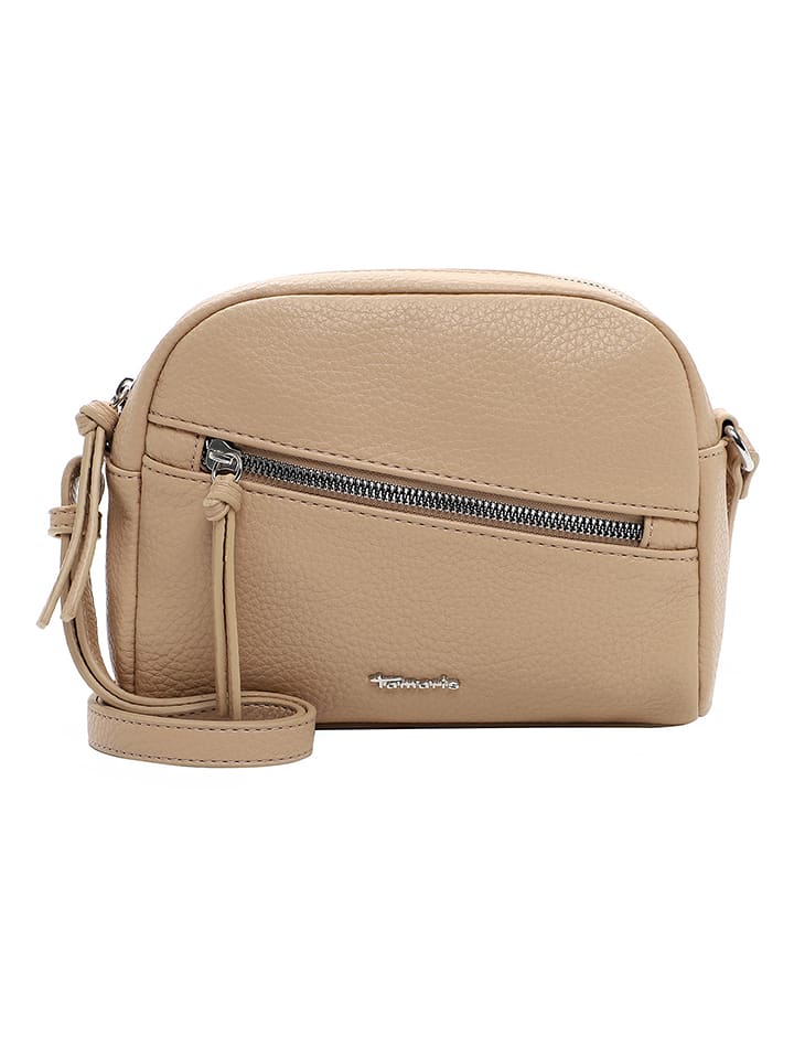 Tamaris Torebka "Alessia" w kolorze beżowym - 20 x 16 x 5 cm rozmiar: onesize