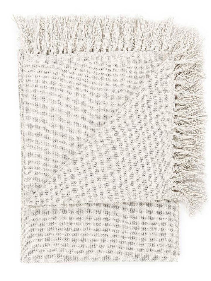 Yellow Pled "Navia" w kolorze jasnobrązowym rozmiar: 140x200 cm