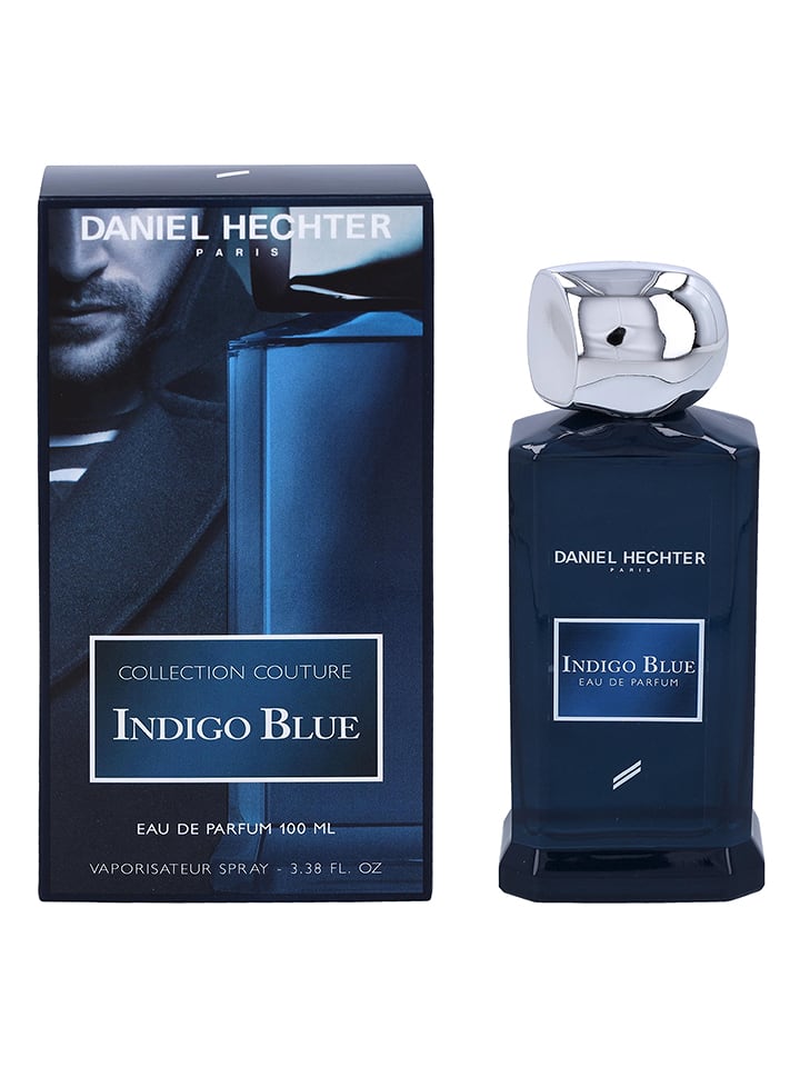 Daniel Hechter Indigo Blue - EDP - 100 ml rozmiar: onesize