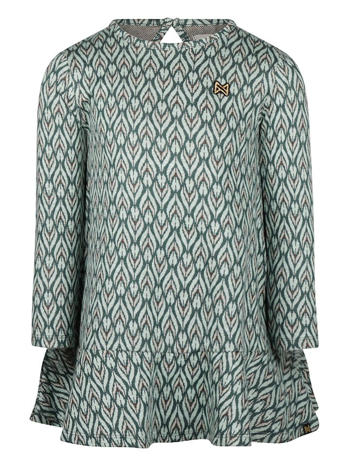 Koko Noko Sukienka w kolorze zielonym rozmiar: 128