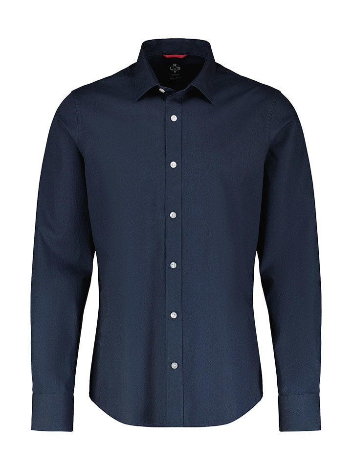 Lerros Koszula w kolorze granatowym rozmiar: XXL