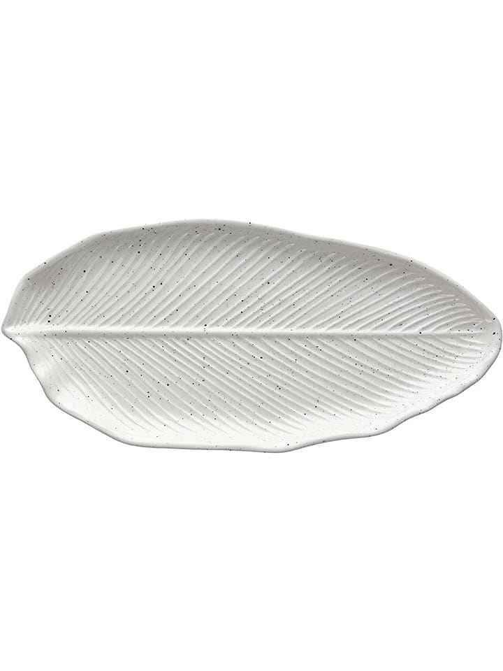 Tognana Półmisek "Zelda" w kolorze białym do serwowania - 36 x 17 cm rozmiar: onesize