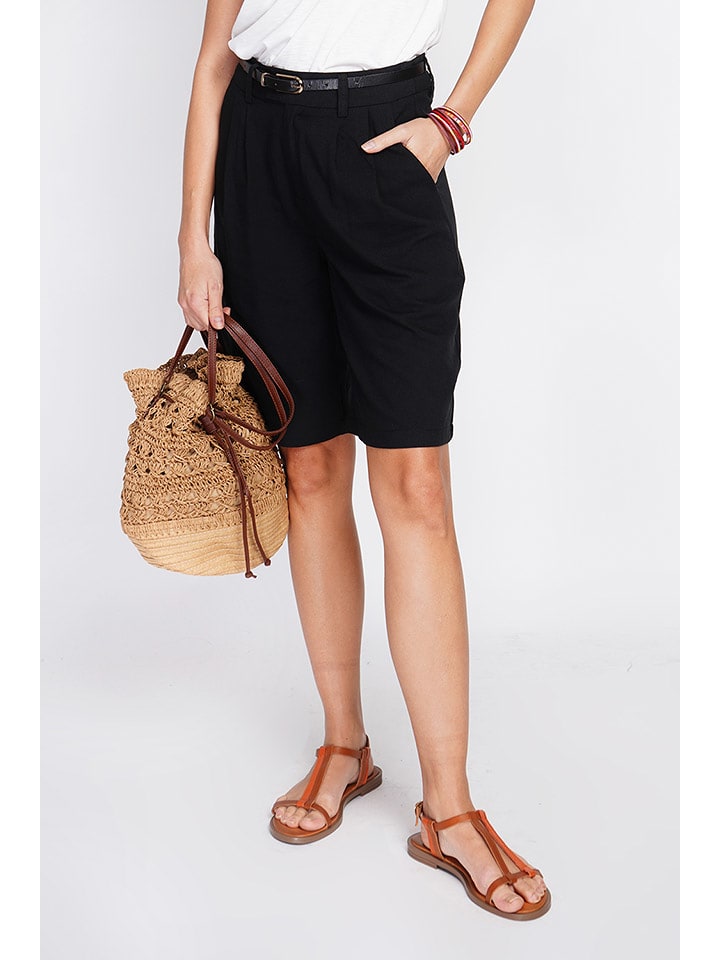 William de Faye Bermudy w kolorze czarnym rozmiar: 42