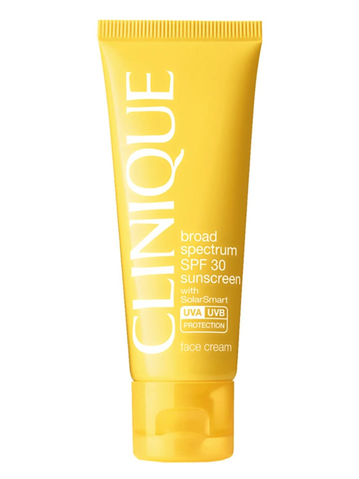 Clinique Krem przeciwsłoneczny do twarzy - SPF 30 - 50 ml rozmiar: onesize
