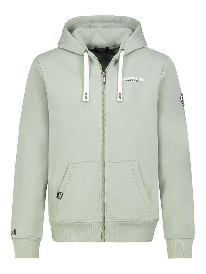 Eight2Nine Bluza w kolorze miętowym rozmiar: M