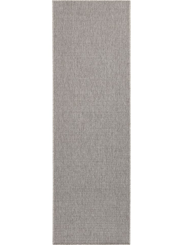 Hanse Home Chodnik zewnętrzny "Nature" w kolorze szarym rozmiar: 80x350 cm