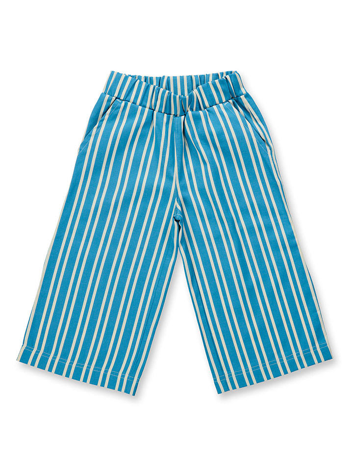 Sense Organics Spodnie "Wala" w kolorze niebieskim rozmiar: 122