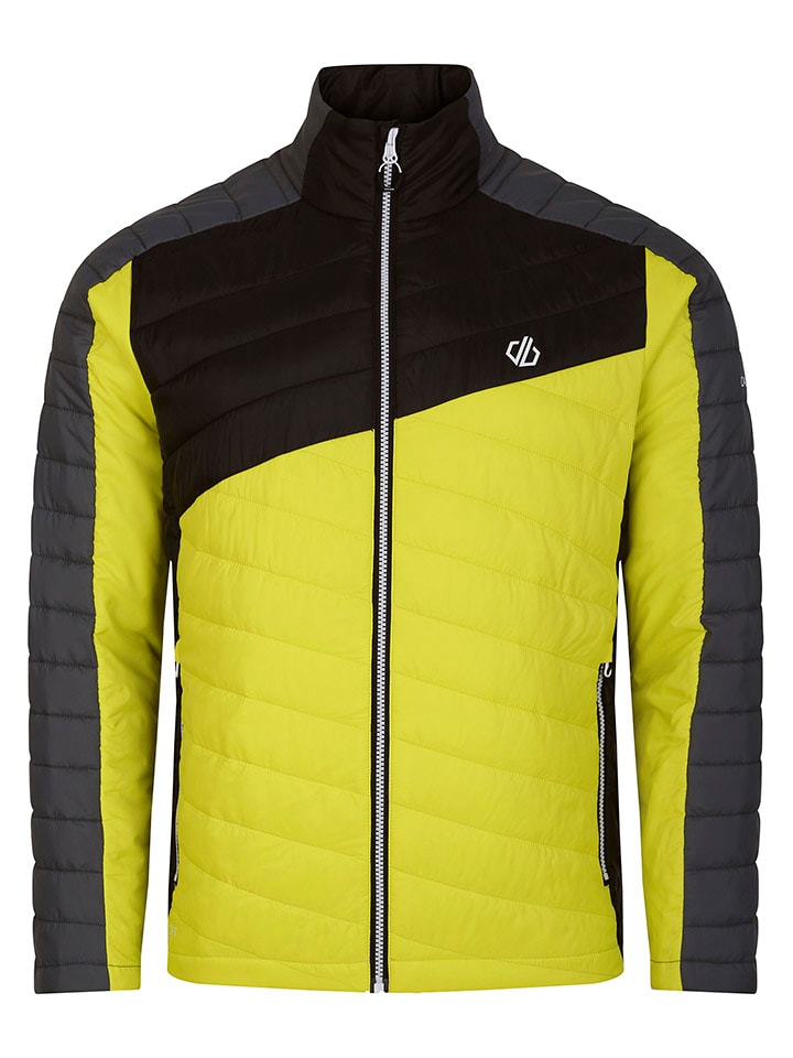 Dare 2b Kurtka funkcyjna "Descending" w kolorze żółto-czarnym rozmiar: XXL