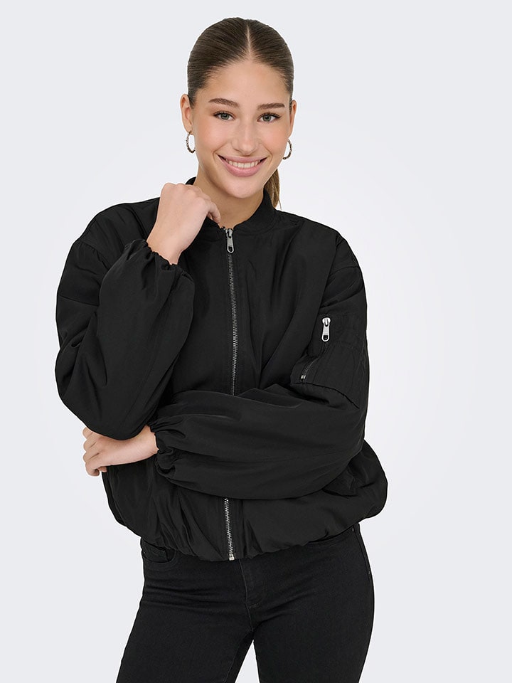 ONLY Kurtka w kolorze czarnym rozmiar: XL