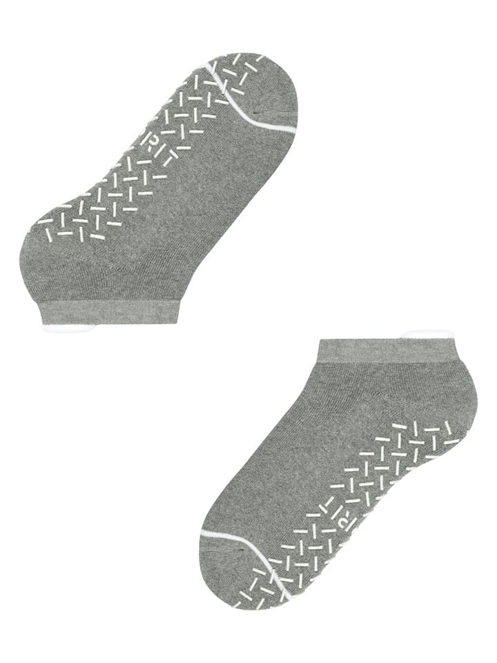 ESPRIT Skarpety w kolorze szarym rozmiar: 43-46