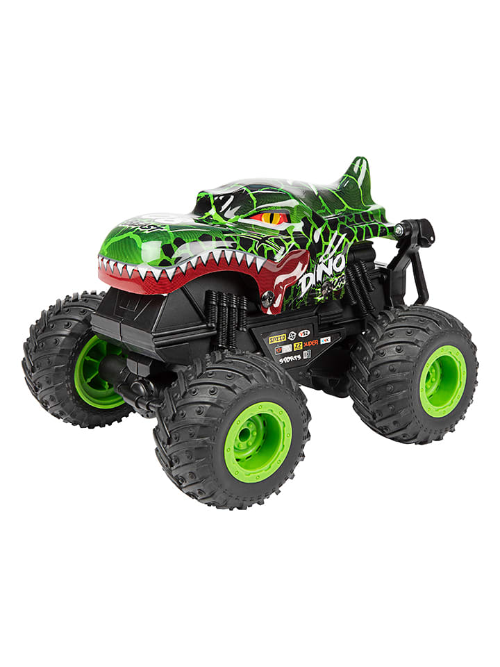 Toi-Toys Samochód zdalnie sterowany "MonsterTruck Beast360" - 6+ (produkt niespodzianka) rozmiar: onesize