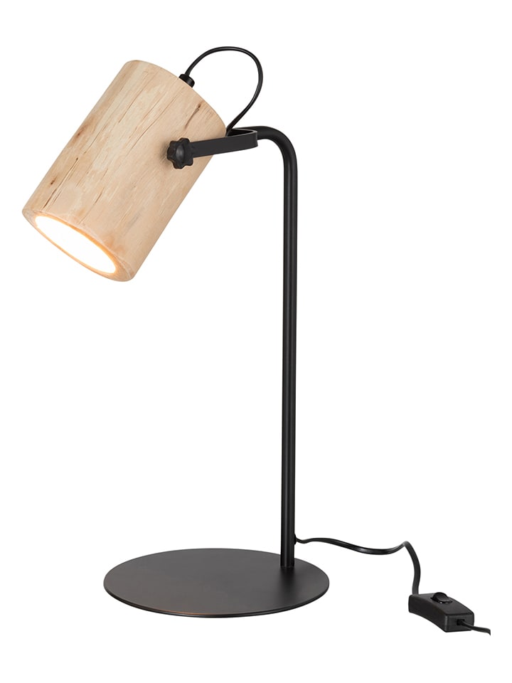 J Line Lampa stołowa w kolorze beżowym - 21 x 42 cm rozmiar: onesize