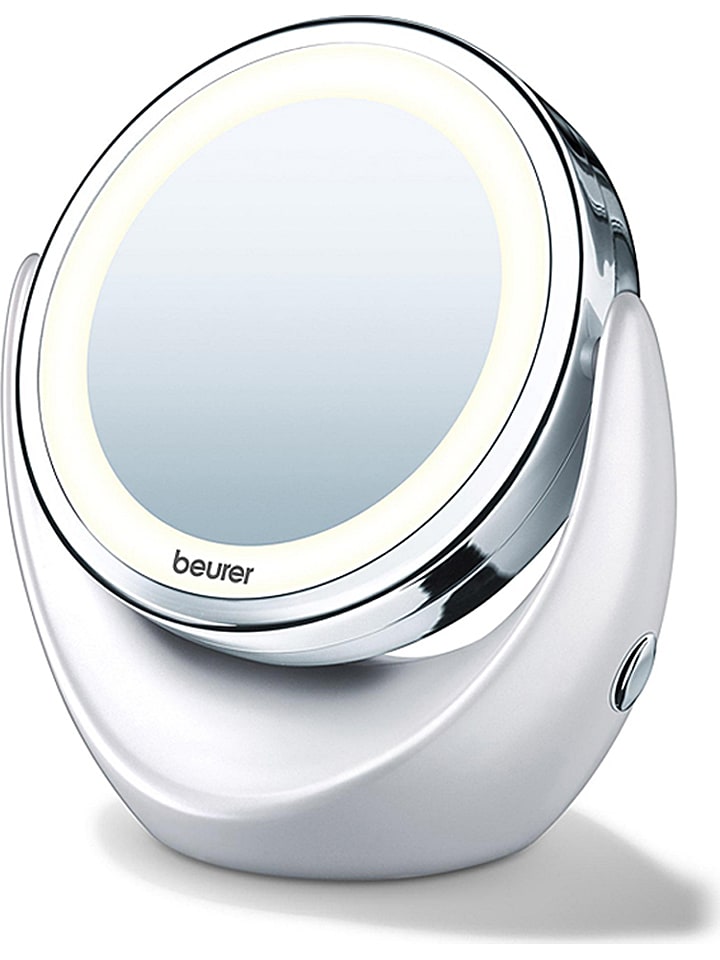 Beurer Lustro kosmetyczne "BS 49" w kolorze srebrnym rozmiar: onesize