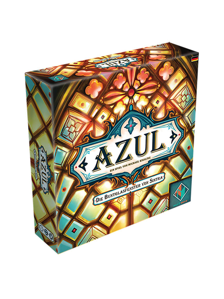 Asmodee Gra "Azul: Stained Glass of Sintra" - 8+ rozmiar: onesize