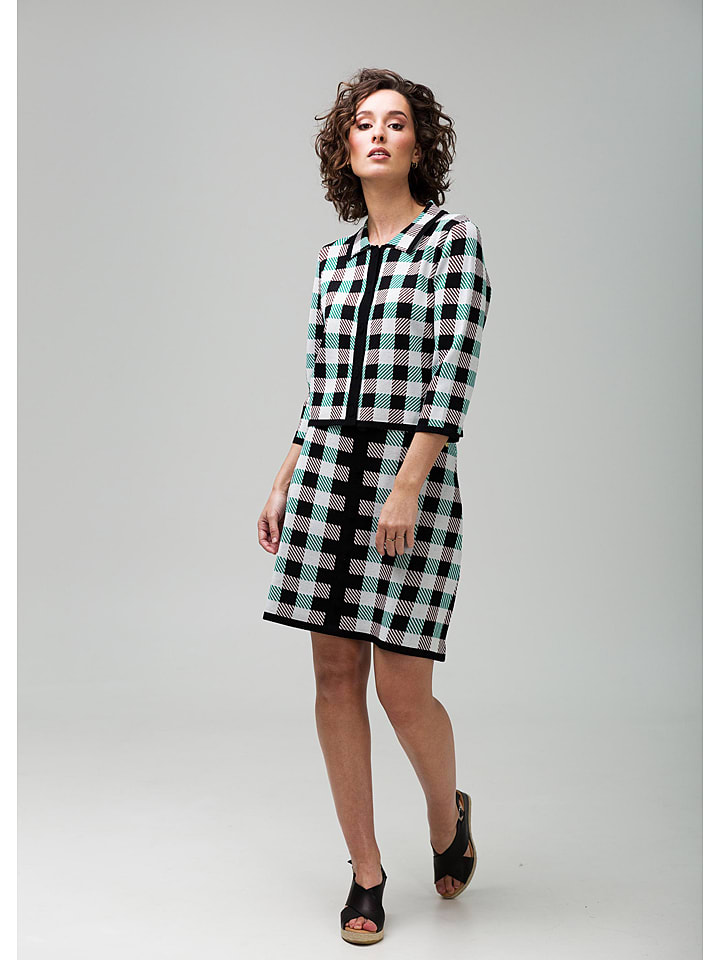 4funkyflavours Spódnica "Don't Change" w kolorze czarnym rozmiar: M