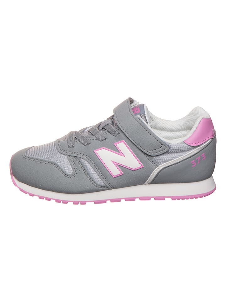 New Balance Sneakersy w kolorze szarym rozmiar: 20,5