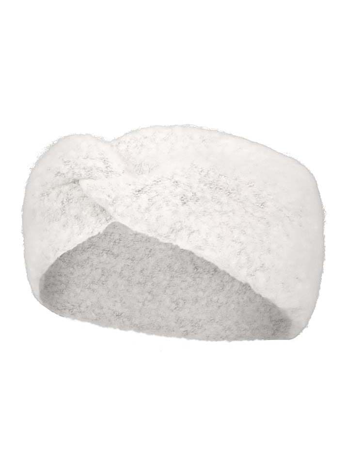 Eight2Nine Opaska w kolorze białym na czoło rozmiar: onesize