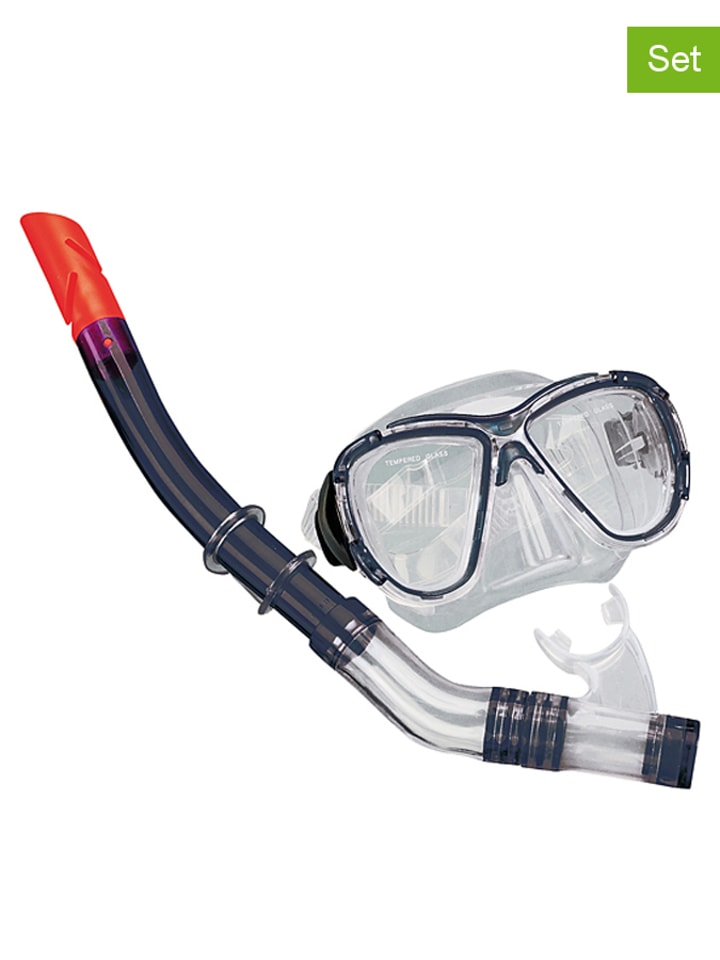 Happy People 2-częściowy zestaw do nurkowania - 12+ rozmiar: onesize