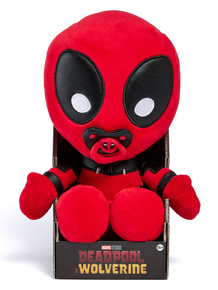 Disney Maskotka "Babypool" - 0+ rozmiar: onesize