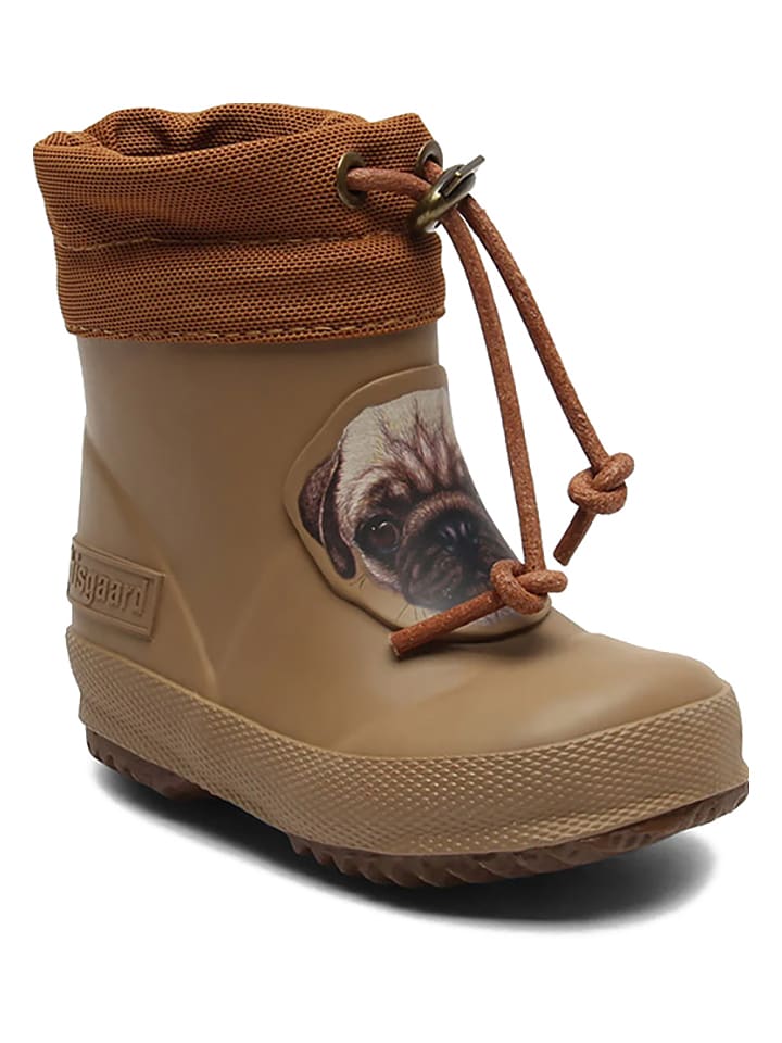 bisgaard Kalosze w kolorze jasnobrązowym rozmiar: 26