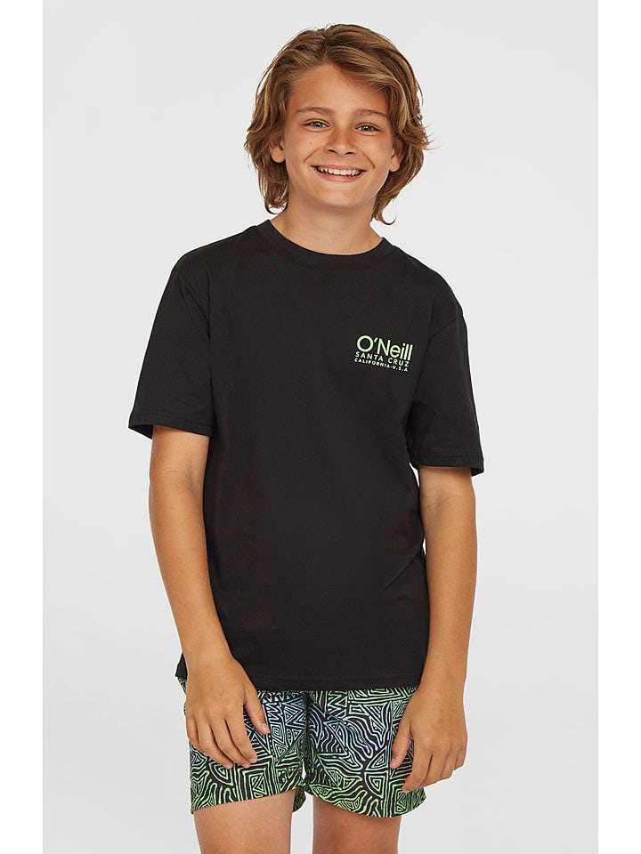 O'Neill Koszulka "Cali" w kolorze czarnym rozmiar: 140