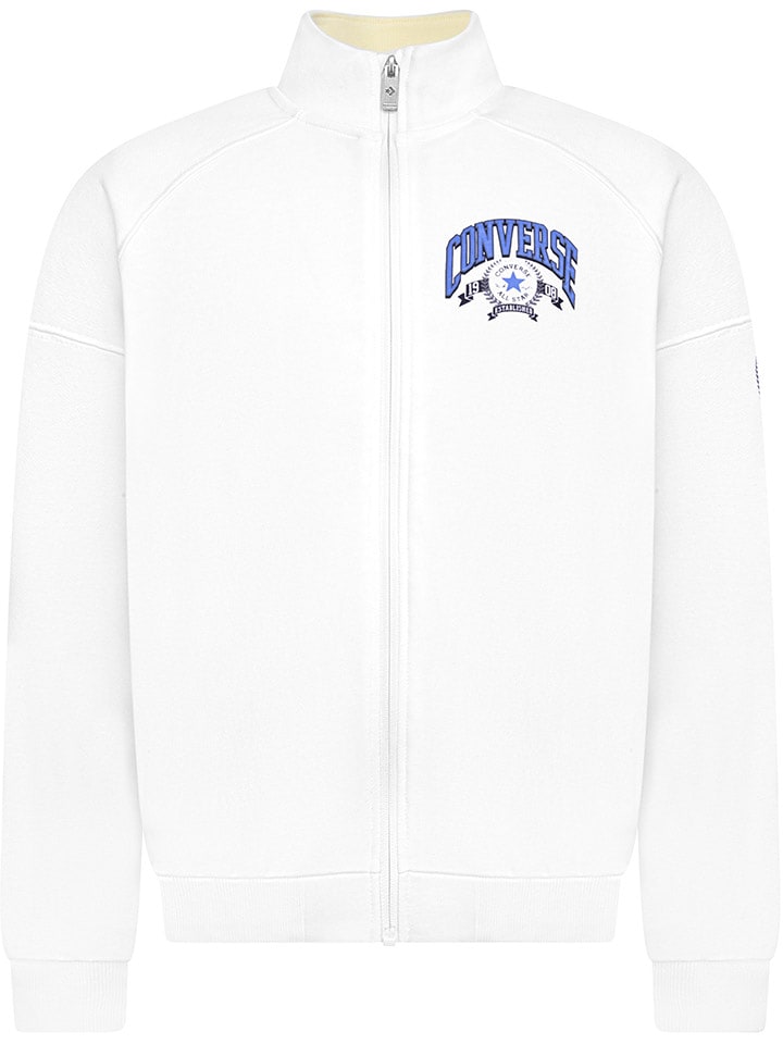 Converse Bluza w kolorze białym rozmiar: 128-140