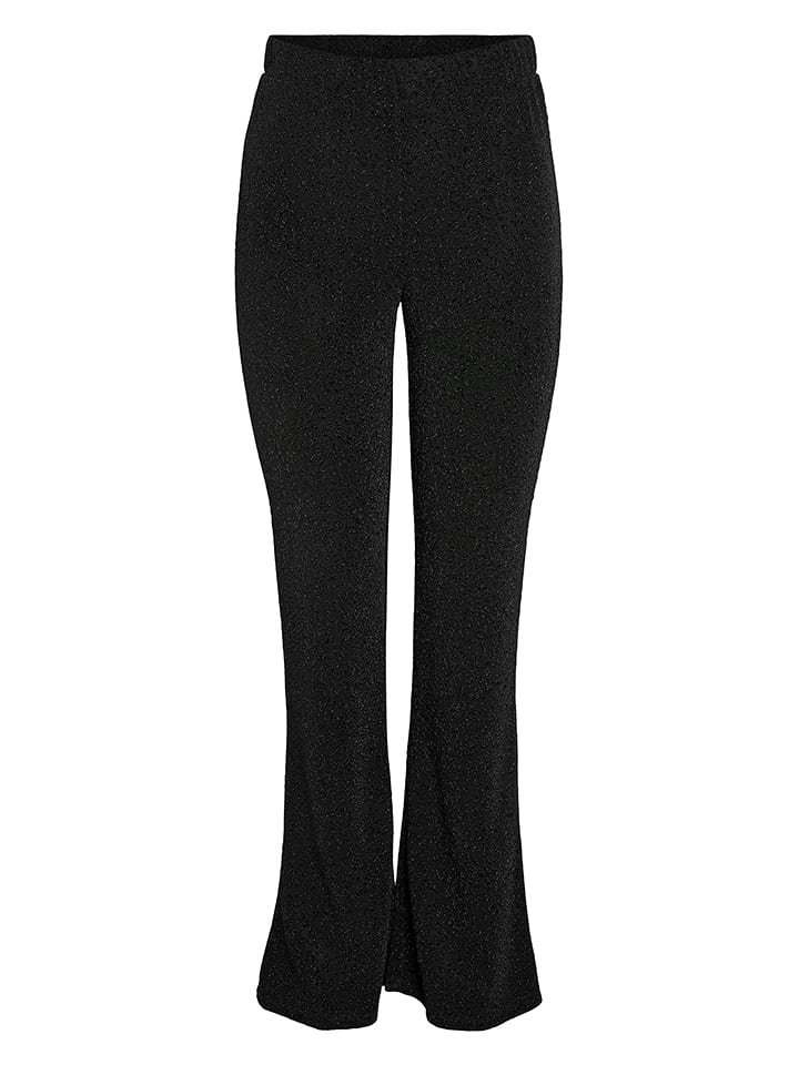 Noisy may Spodnie w kolorze czarnym rozmiar: S