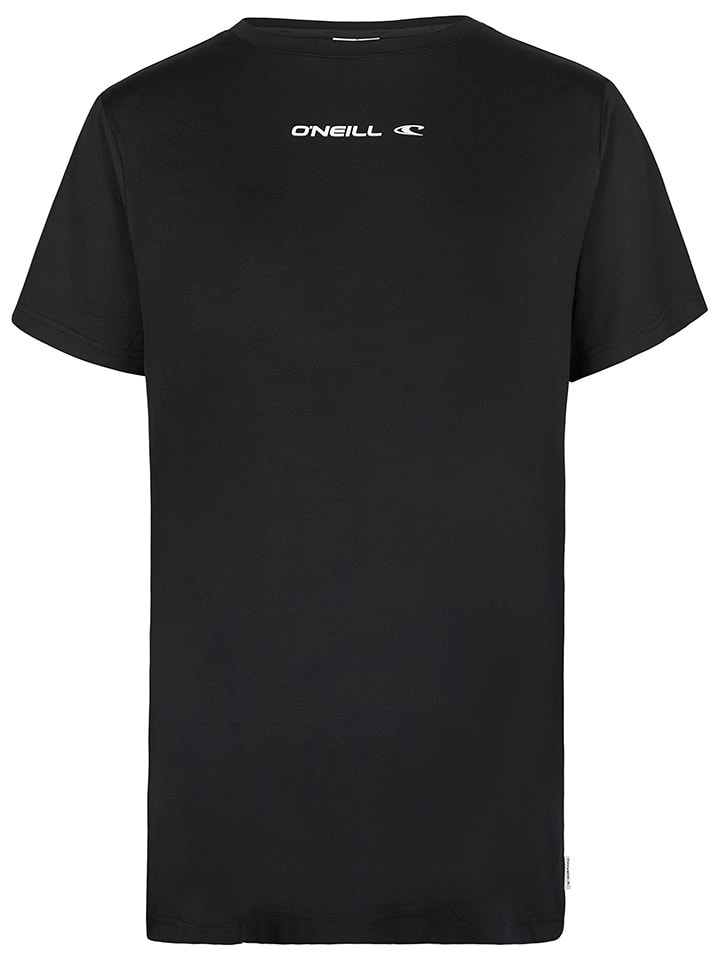O'Neill Koszulka "Rutile" w kolorze czarnym rozmiar: XS