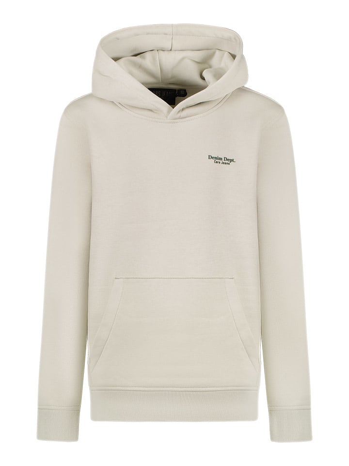 Cars Bluza "Lyto" w kolorze beżowym rozmiar: 128