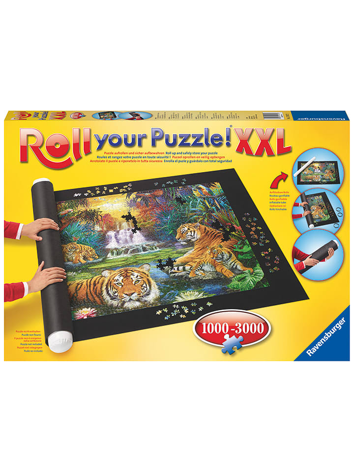 Ravensburger Mata "Roll your Puzzle! XXL" do puzzli - 14+ rozmiar: onesize