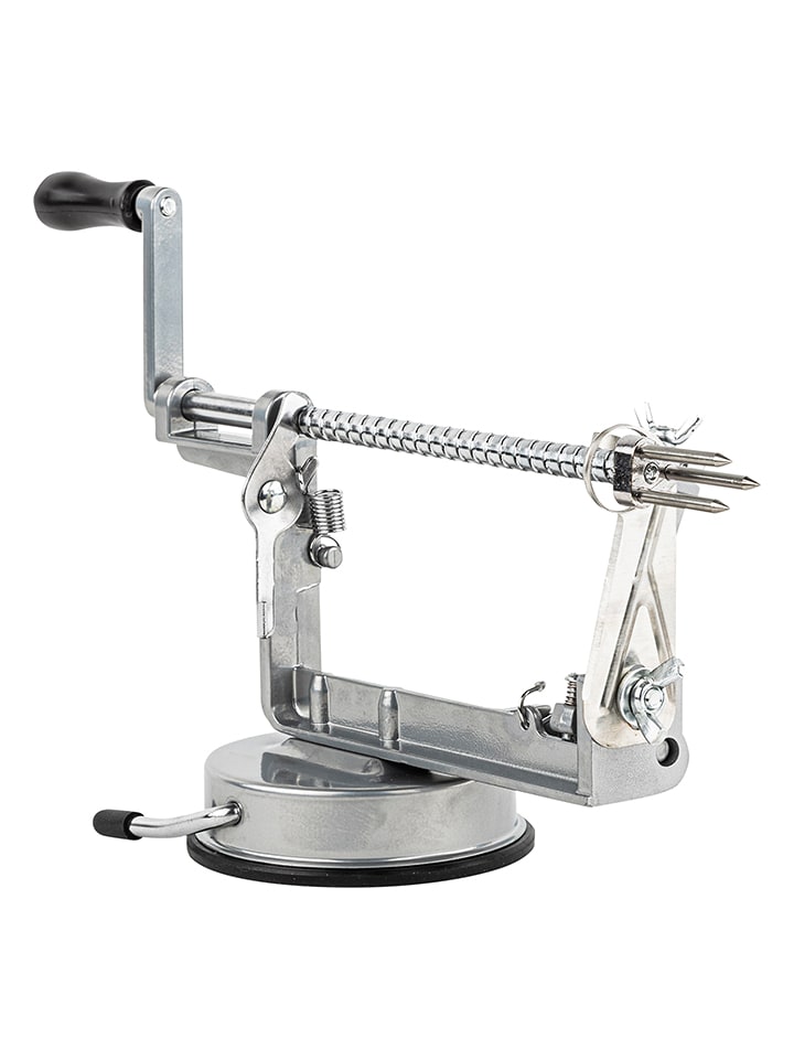 Chefware Uniwersalna maszynka w kolorze srebrnym do obierania - 30 x 13 x 11 cm rozmiar: onesize