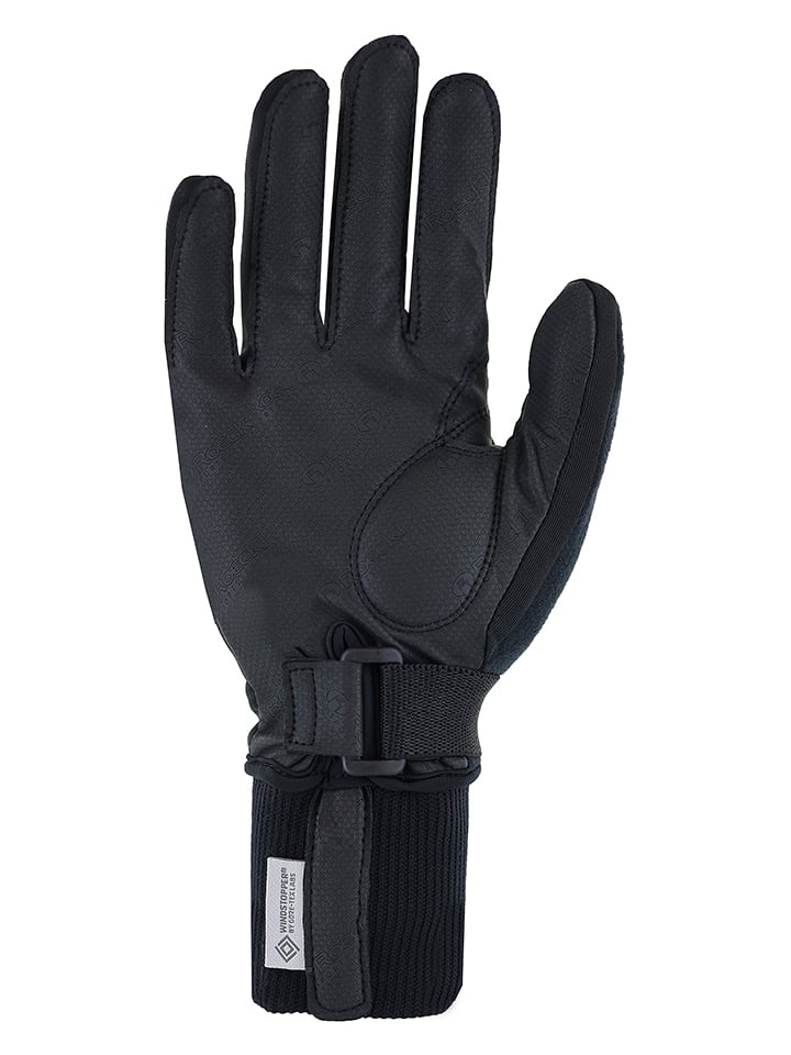 Roeckl SPORTS Rękawiczki "Lappi 2" w kolorze czarno-białym rozmiar: 7,5