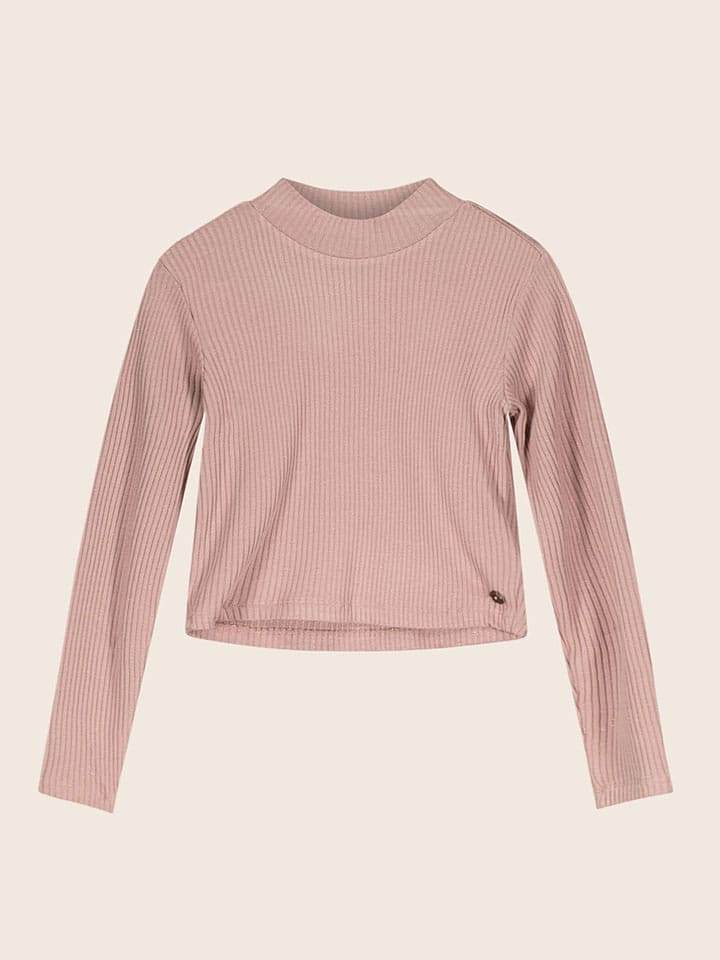 Like Flo Koszulka w kolorze jasnoróżowym rozmiar: 152