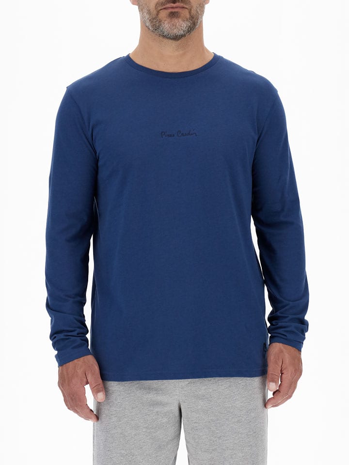 Pierre Cardin Koszulka w kolorze granatowym rozmiar: XL