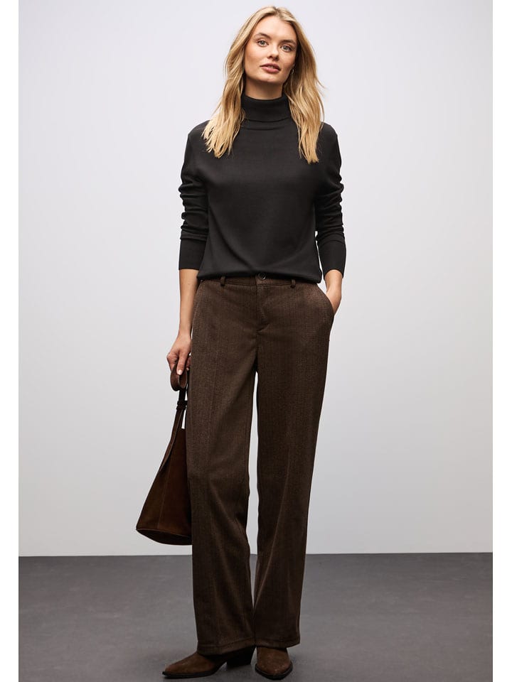 Street One Golf w kolorze brązowym rozmiar: 42